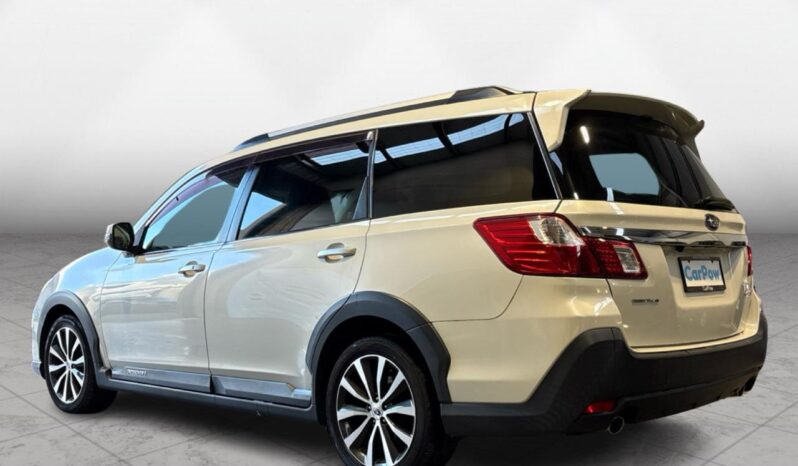 
								Subaru EXIGA CROSSOVER 7 2015 full									