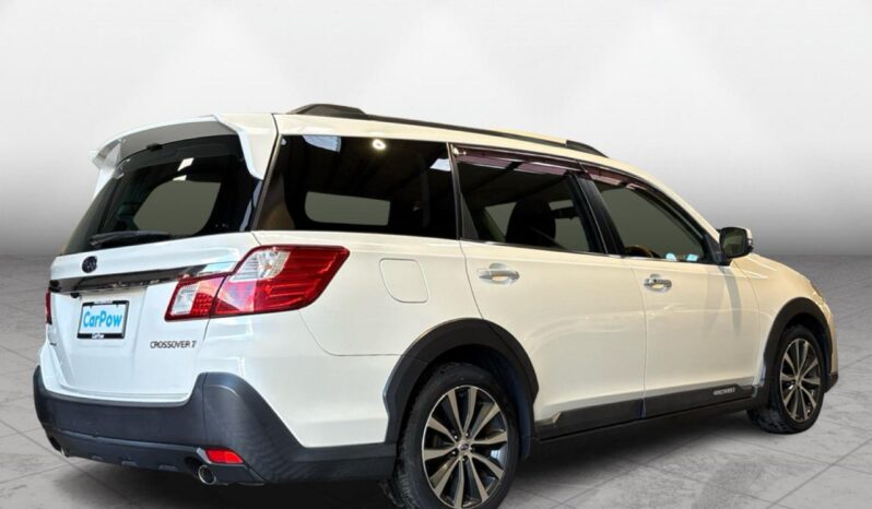 
								Subaru EXIGA CROSSOVER 7 2015 full									