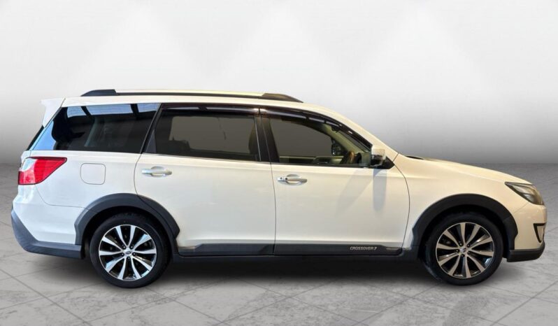 
								Subaru EXIGA CROSSOVER 7 2015 full									