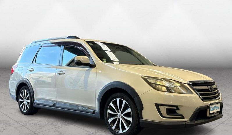 
								Subaru EXIGA CROSSOVER 7 2015 full									