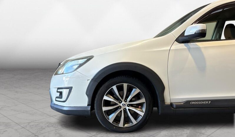 
								Subaru EXIGA CROSSOVER 7 2015 full									