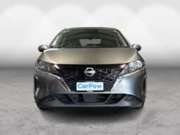 Nissan NOTE E-POWER 2022 full
