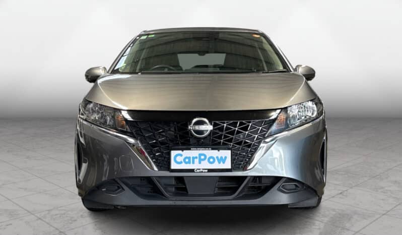 Nissan NOTE E-POWER 2022 full