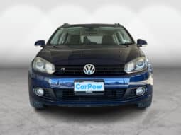 Volkswagen Golf 2011 full