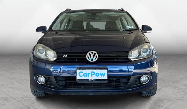 Volkswagen Golf 2011 full
