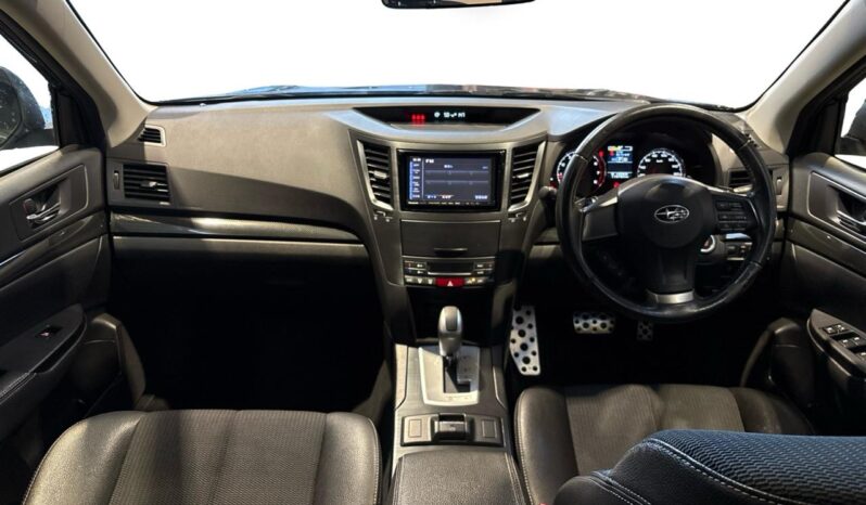 
								Subaru LEGACY  2013 full									