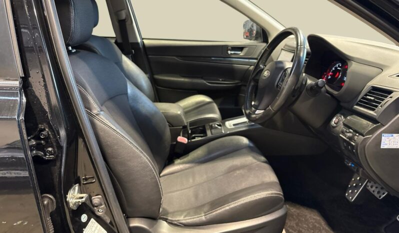 
								Subaru LEGACY  2013 full									