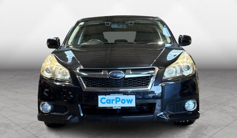 
								Subaru LEGACY  2013 full									