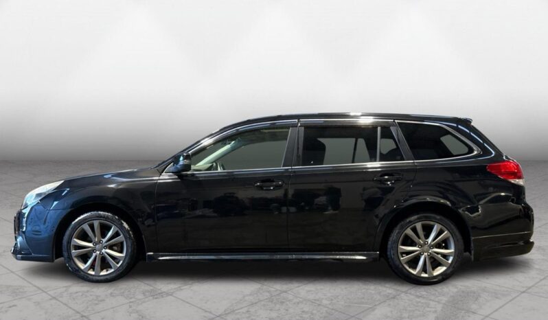 
								Subaru LEGACY  2013 full									