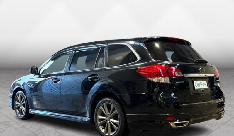 
								Subaru LEGACY  2013 full									