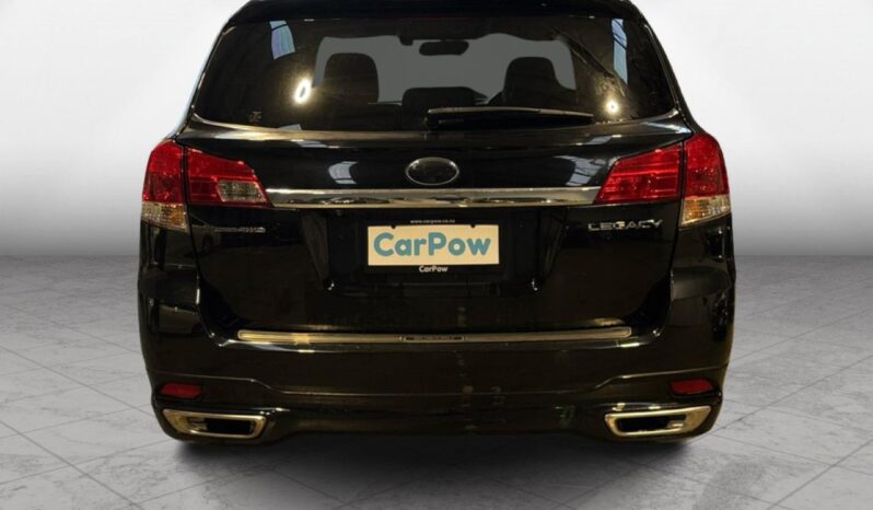 
								Subaru LEGACY  2013 full									