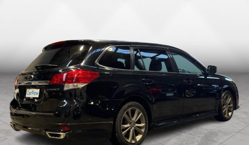 
								Subaru LEGACY  2013 full									