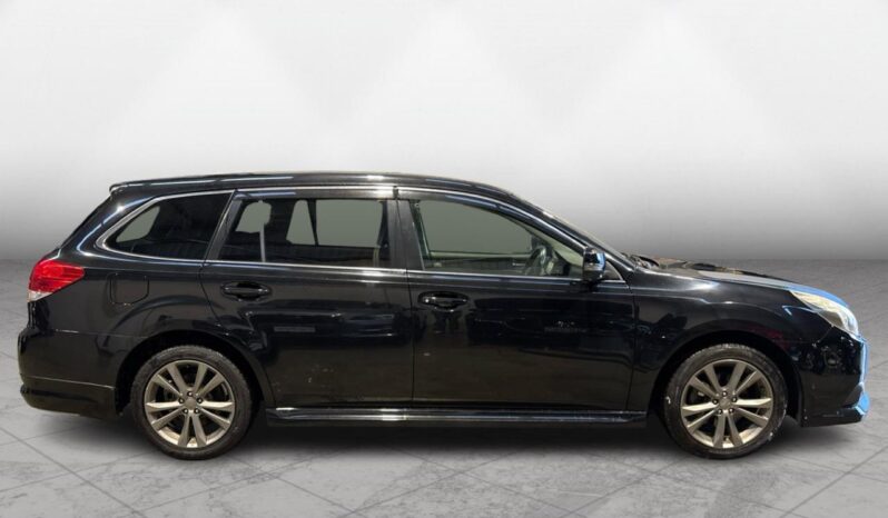 
								Subaru LEGACY  2013 full									