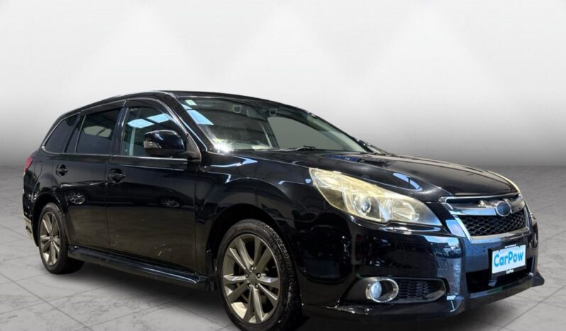 
								Subaru LEGACY  2013 full									