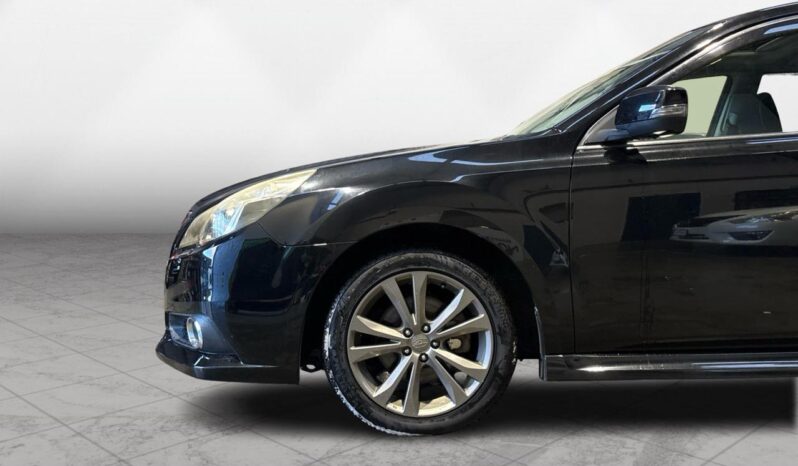 
								Subaru LEGACY  2013 full									