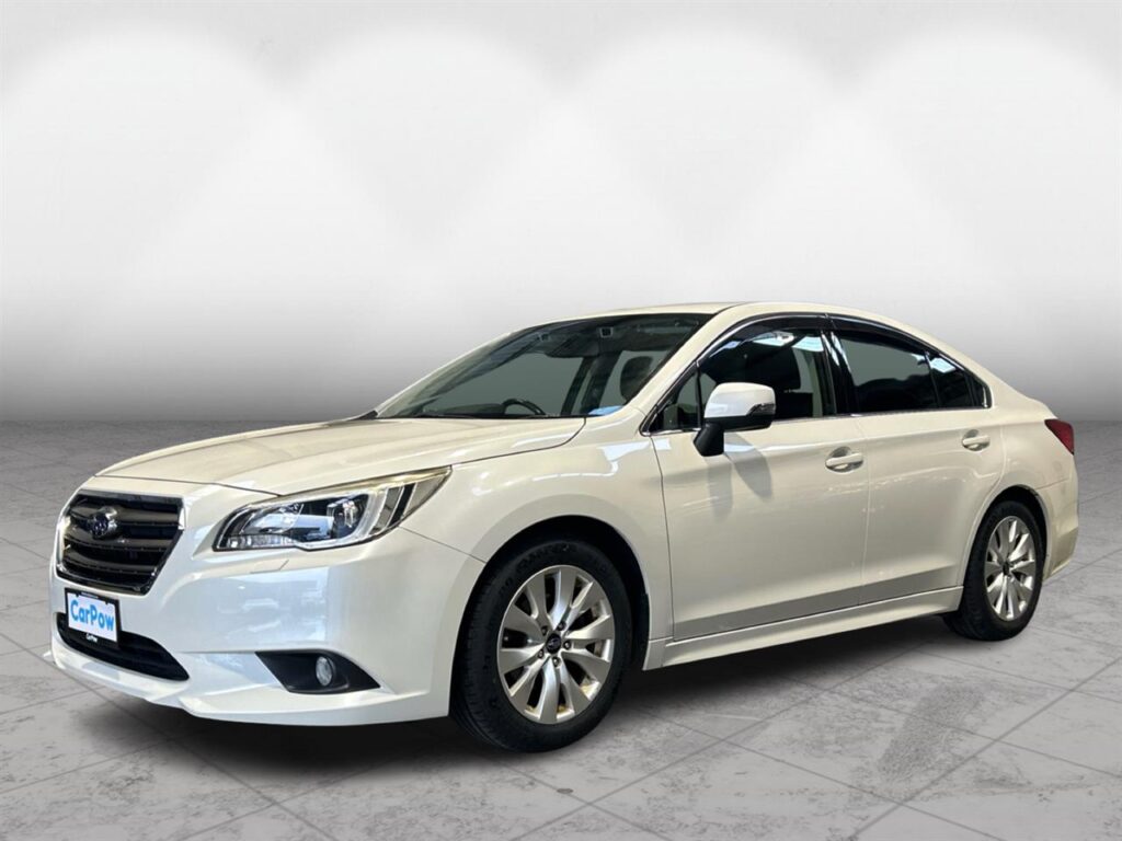Subaru LEGACY B4 2015
