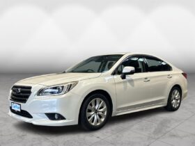 Subaru LEGACY B4 2015