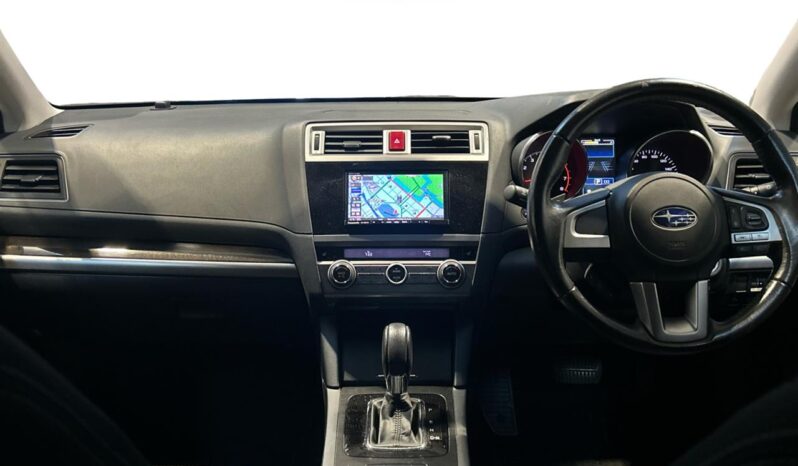
								Subaru LEGACY B4 2015 full									