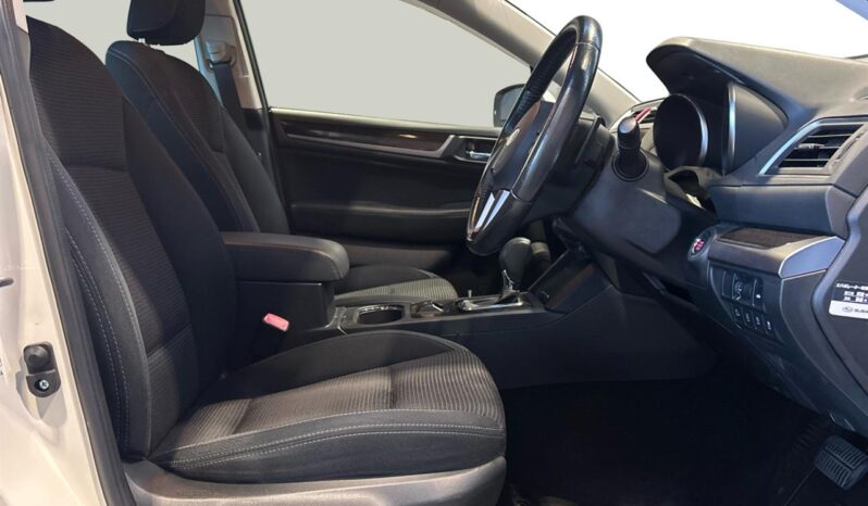 
								Subaru LEGACY B4 2015 full									