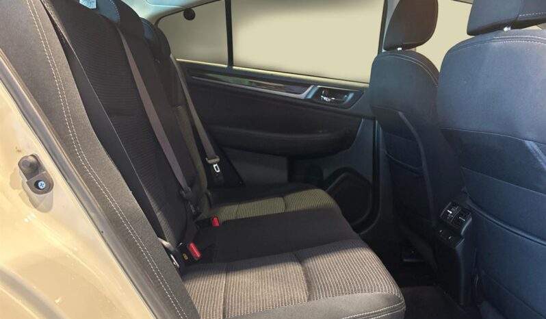 
								Subaru LEGACY B4 2015 full									