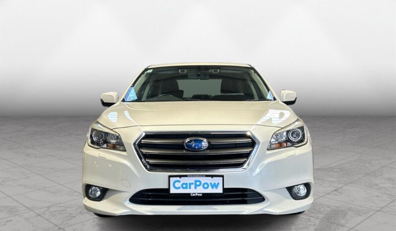 
								Subaru LEGACY B4 2015 full									