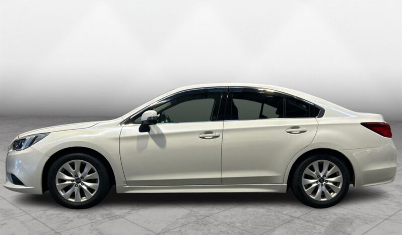 
								Subaru LEGACY B4 2015 full									
