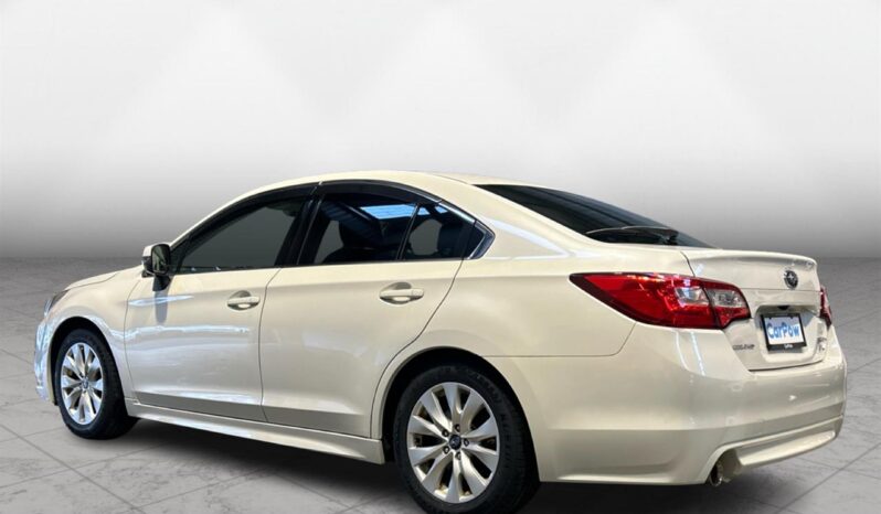 
								Subaru LEGACY B4 2015 full									