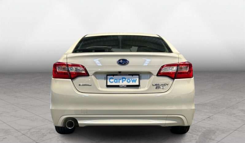 
								Subaru LEGACY B4 2015 full									