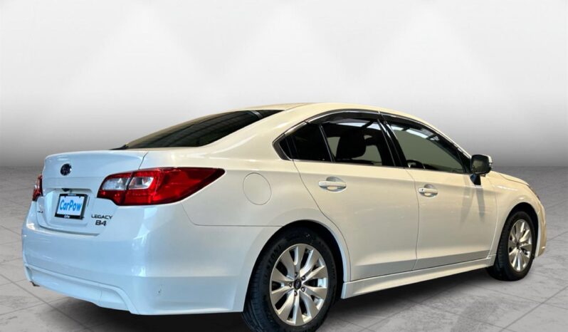 
								Subaru LEGACY B4 2015 full									