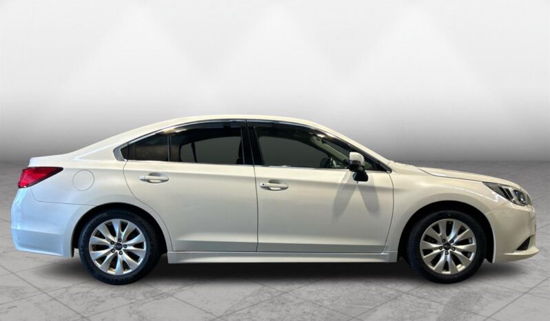 
								Subaru LEGACY B4 2015 full									