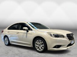 
										Subaru LEGACY B4 2015 full									