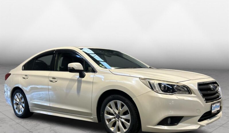 
								Subaru LEGACY B4 2015 full									