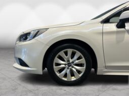 
										Subaru LEGACY B4 2015 full									