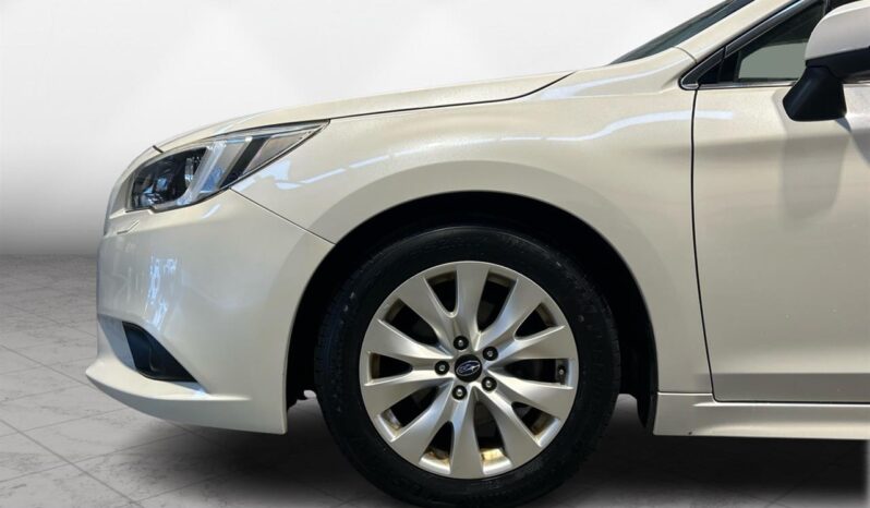 
								Subaru LEGACY B4 2015 full									