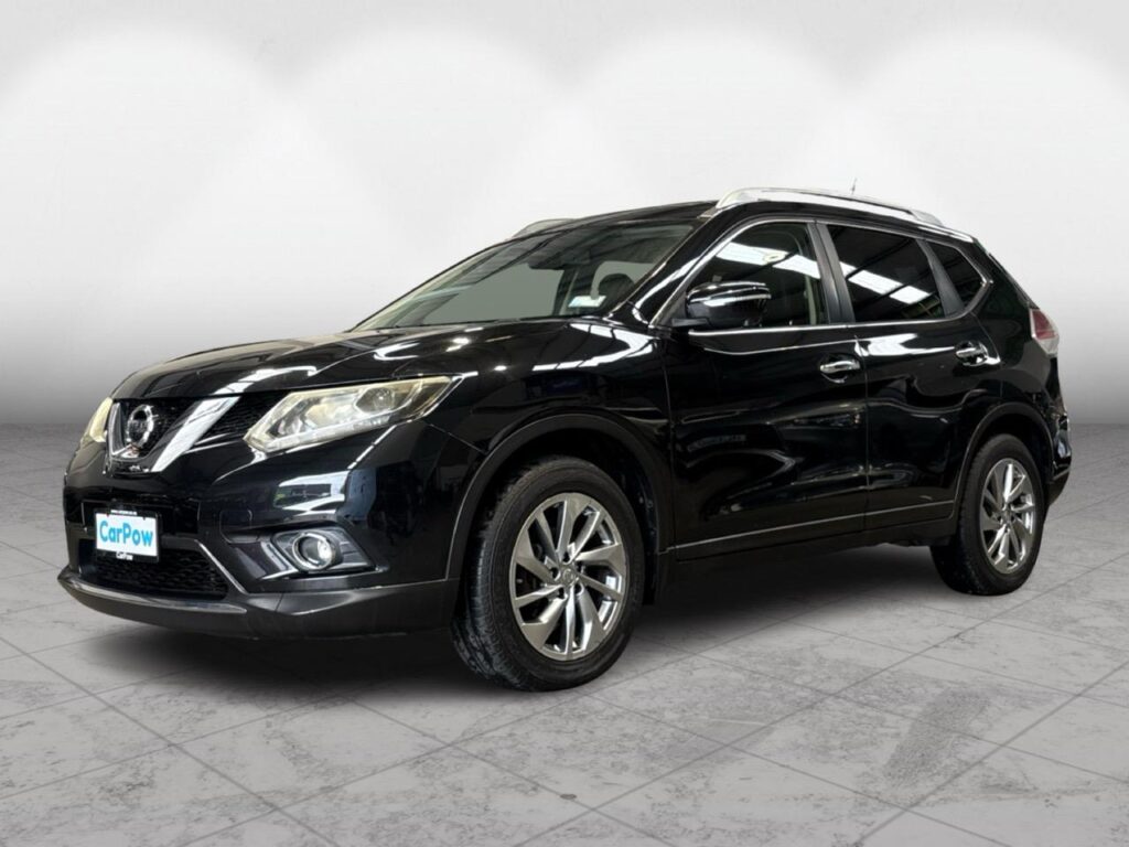 Nissan X-TRAIL TI 2.5P/6CVT/SW/5DR 2015