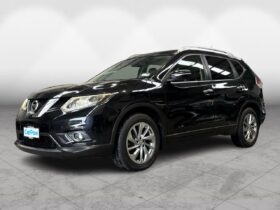 Nissan X-TRAIL TI 2.5P/6CVT/SW/5DR 2015