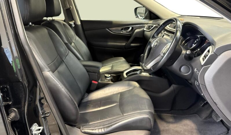 
								Nissan X-TRAIL TI 2.5P/6CVT/SW/5DR 2015 full									