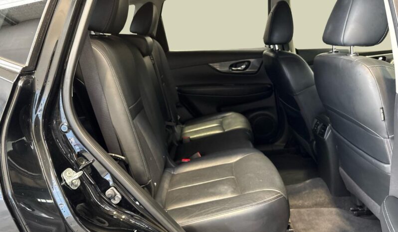 
								Nissan X-TRAIL TI 2.5P/6CVT/SW/5DR 2015 full									