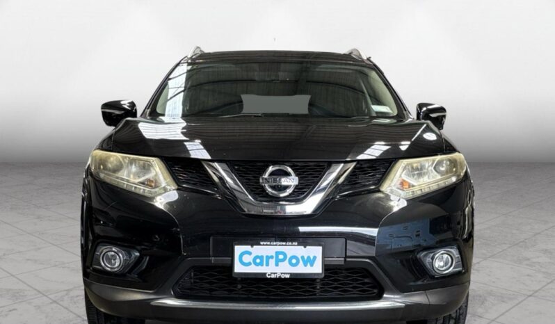 
								Nissan X-TRAIL TI 2.5P/6CVT/SW/5DR 2015 full									