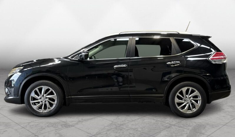 
								Nissan X-TRAIL TI 2.5P/6CVT/SW/5DR 2015 full									