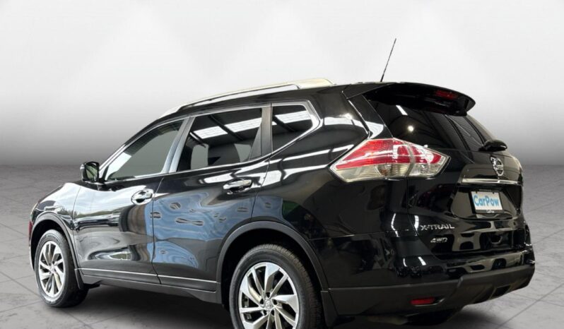 
								Nissan X-TRAIL TI 2.5P/6CVT/SW/5DR 2015 full									