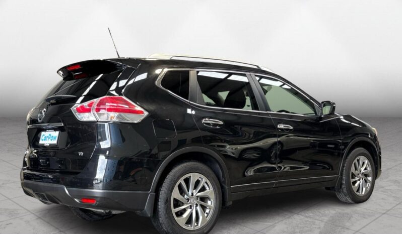 
								Nissan X-TRAIL TI 2.5P/6CVT/SW/5DR 2015 full									