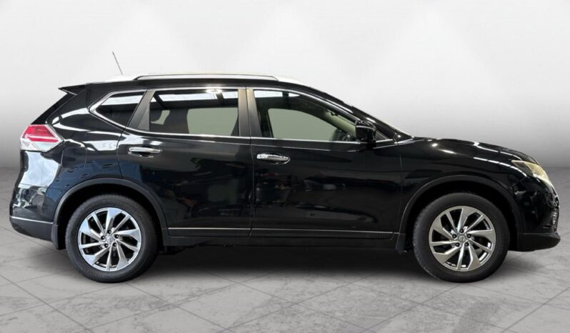 
								Nissan X-TRAIL TI 2.5P/6CVT/SW/5DR 2015 full									
