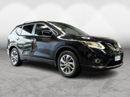 
										Nissan X-TRAIL TI 2.5P/6CVT/SW/5DR 2015 full									
