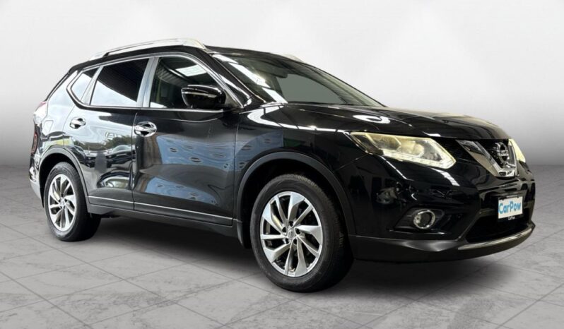 
								Nissan X-TRAIL TI 2.5P/6CVT/SW/5DR 2015 full									