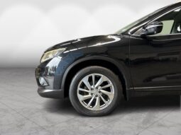 
										Nissan X-TRAIL TI 2.5P/6CVT/SW/5DR 2015 full									