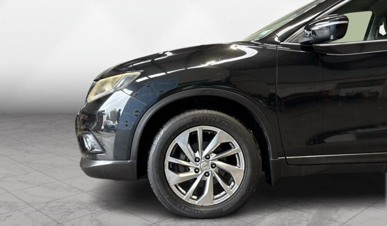 
								Nissan X-TRAIL TI 2.5P/6CVT/SW/5DR 2015 full									