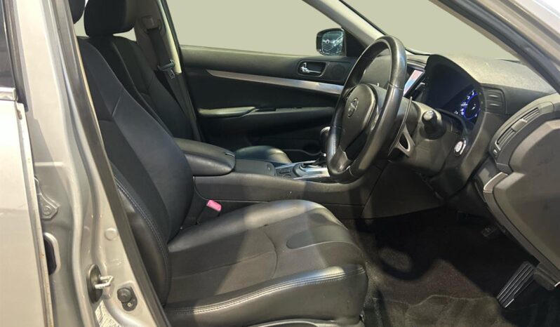 
								Nissan SKYLINE 250GT 2014 full									