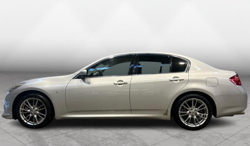 
								Nissan SKYLINE 250GT 2014 full									