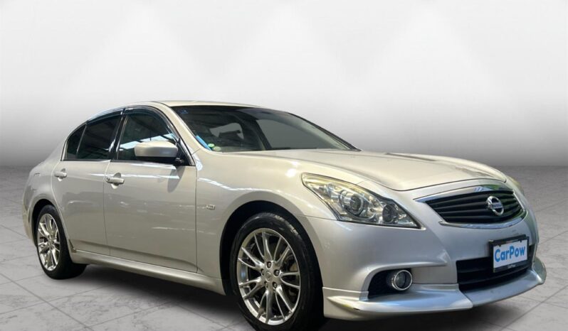 
								Nissan SKYLINE 250GT 2014 full									